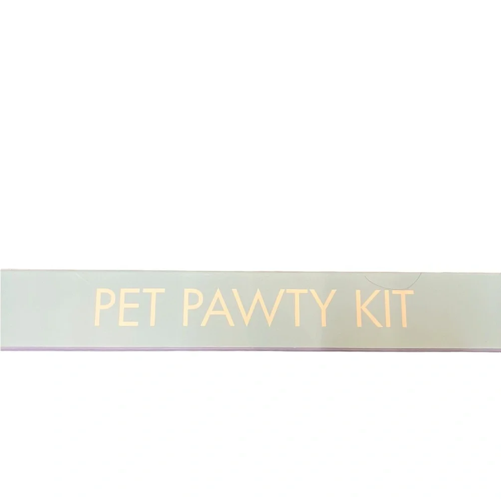 Pet Pawty Kit (NIB) (For Cats & Dogs) - Picture 3 of 5